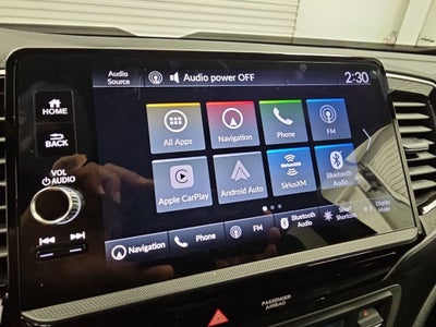 2026 Honda Ridgeline TrailSport+