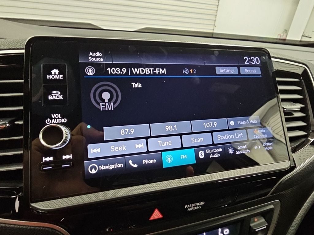 2026 Honda Ridgeline TrailSport+