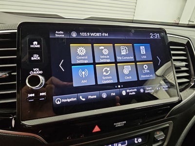 2026 Honda Ridgeline TrailSport+