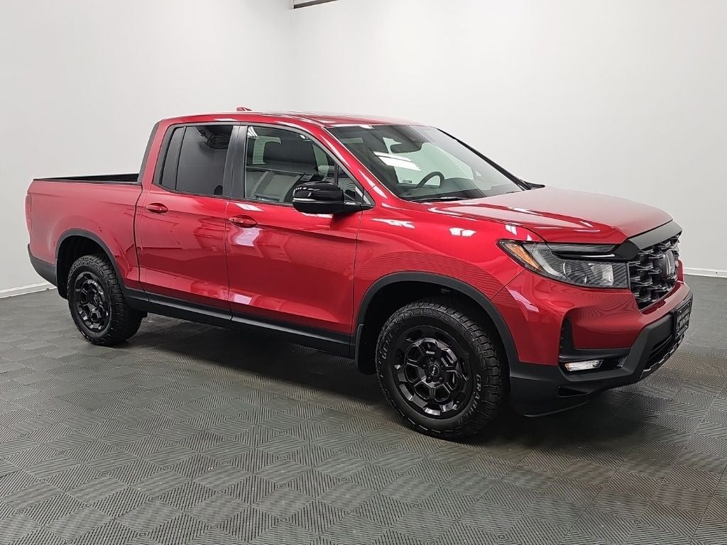 2026 Honda Ridgeline TrailSport+