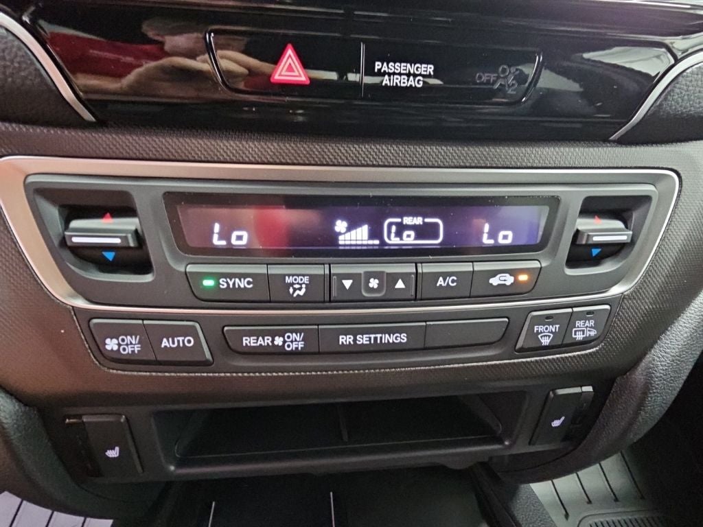 2026 Honda Ridgeline TrailSport+