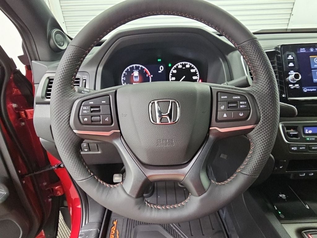 2026 Honda Ridgeline TrailSport+