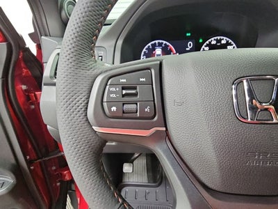 2026 Honda Ridgeline TrailSport+