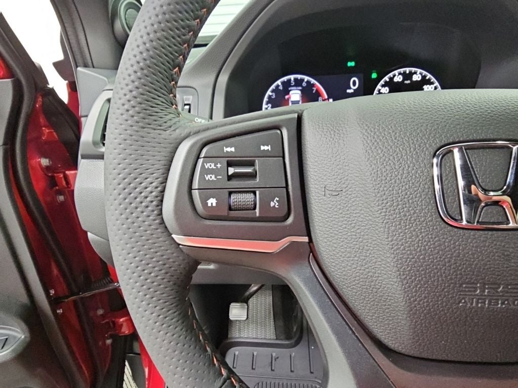 2026 Honda Ridgeline TrailSport+
