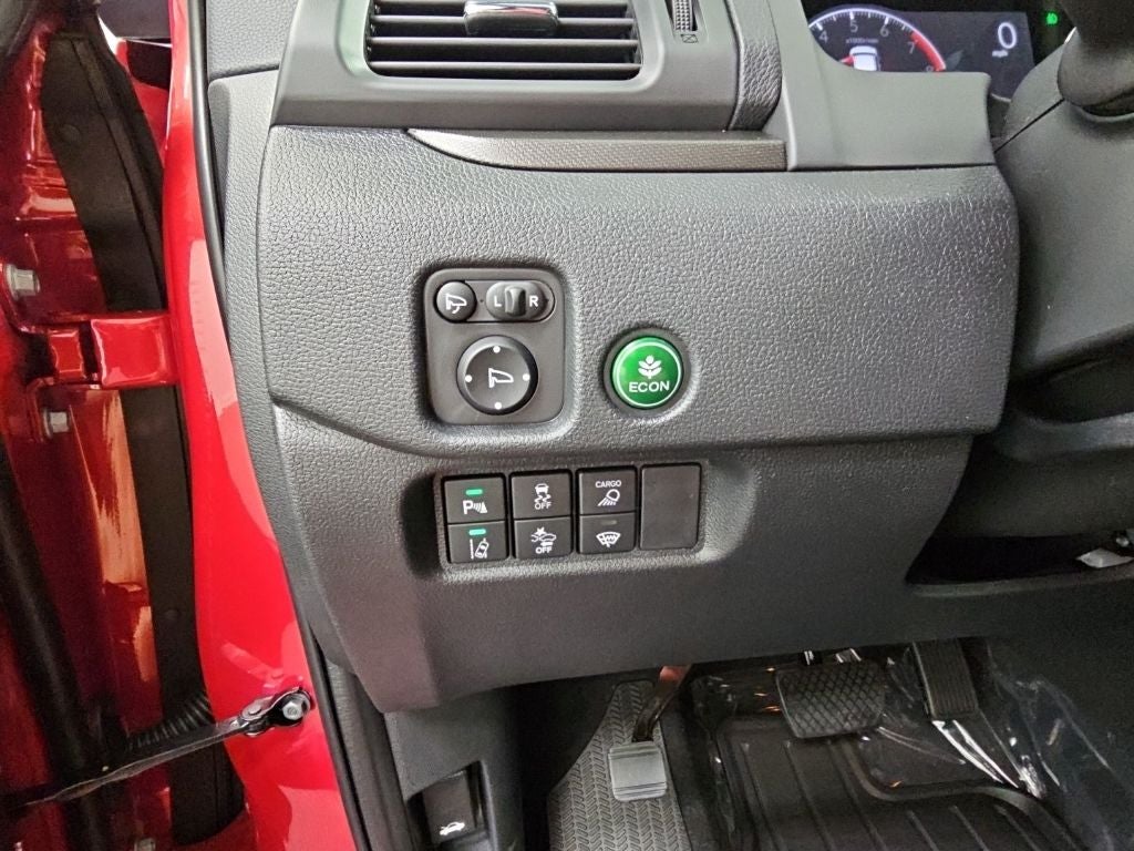2026 Honda Ridgeline TrailSport+