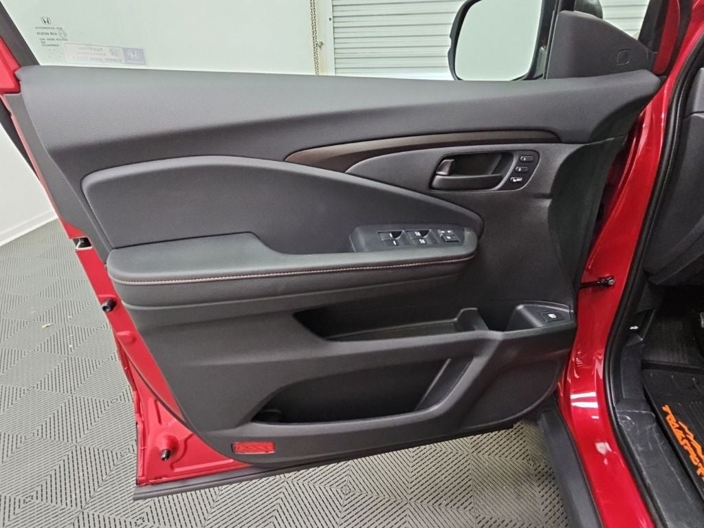 2026 Honda Ridgeline TrailSport+
