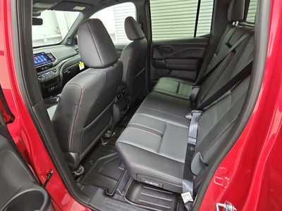2026 Honda Ridgeline TrailSport+