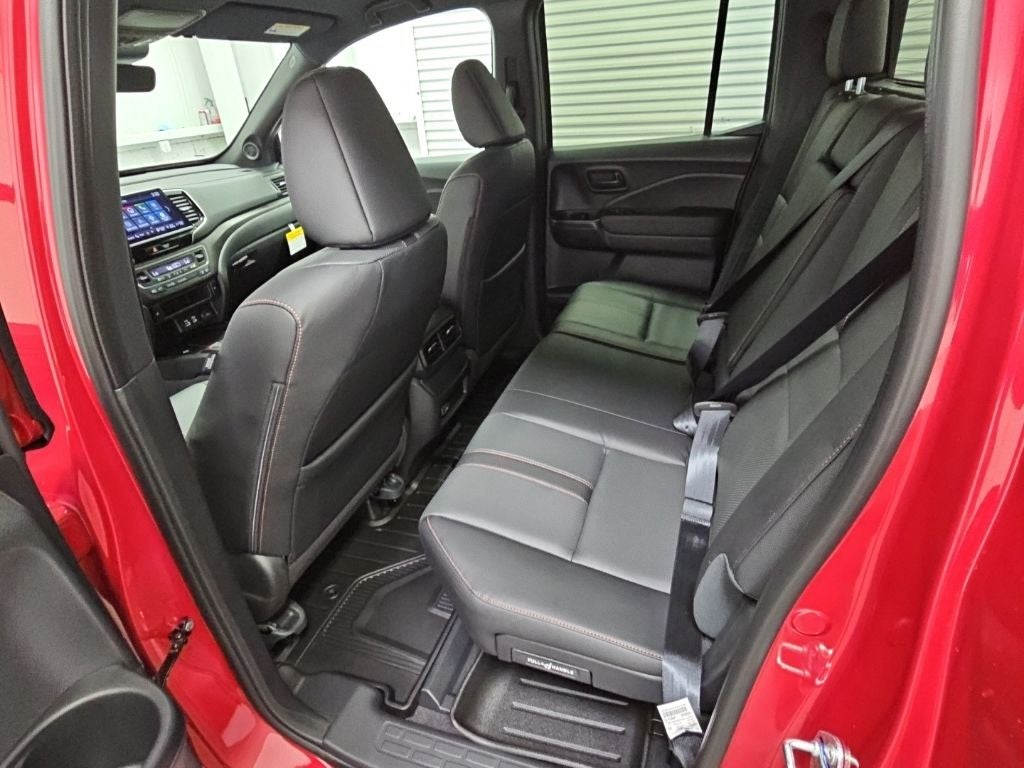 2026 Honda Ridgeline TrailSport+