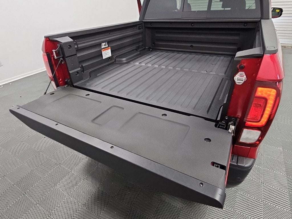 2026 Honda Ridgeline TrailSport+