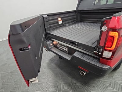 2026 Honda Ridgeline TrailSport+