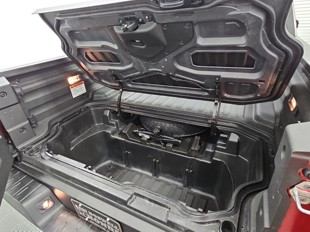 2026 Honda Ridgeline TrailSport+
