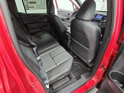 2026 Honda Ridgeline TrailSport+