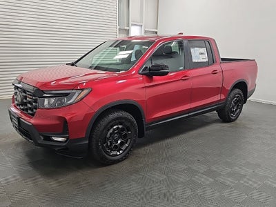 2026 Honda Ridgeline TrailSport+