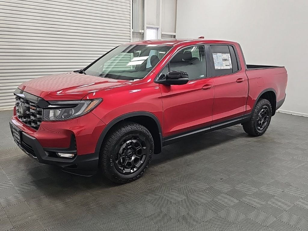 2026 Honda Ridgeline TrailSport+