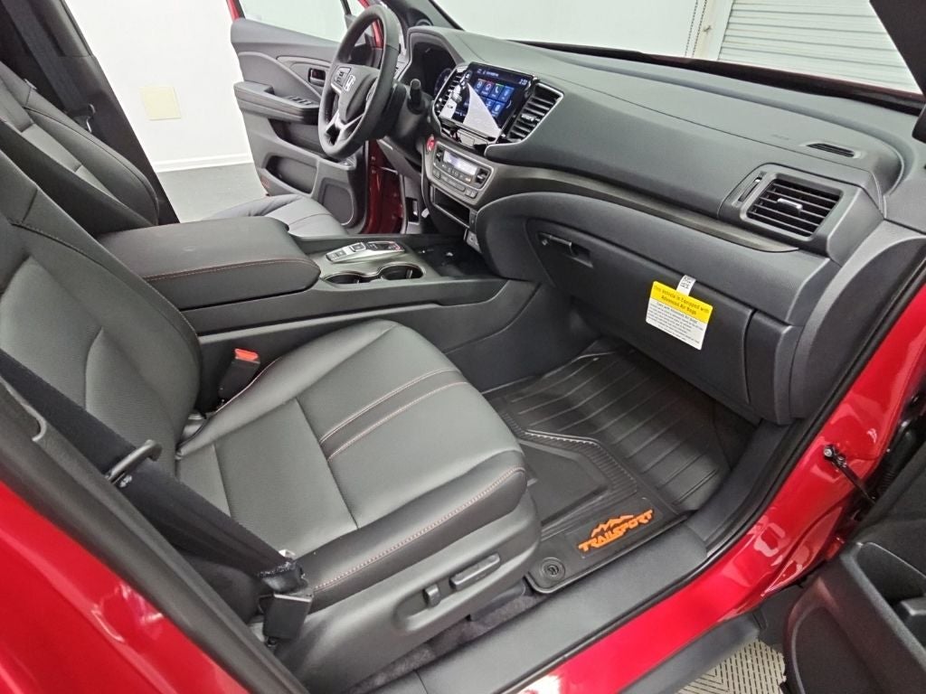 2026 Honda Ridgeline TrailSport+
