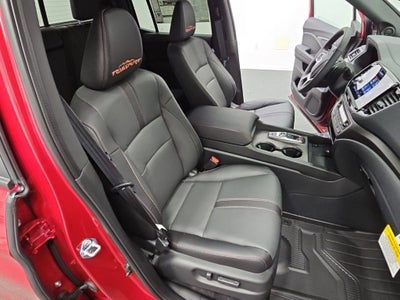 2026 Honda Ridgeline TrailSport+