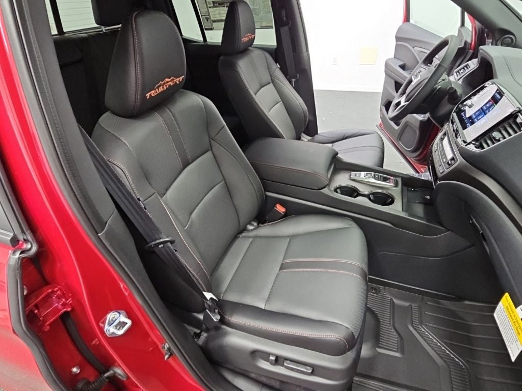 2026 Honda Ridgeline TrailSport+