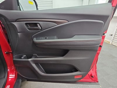 2026 Honda Ridgeline TrailSport+