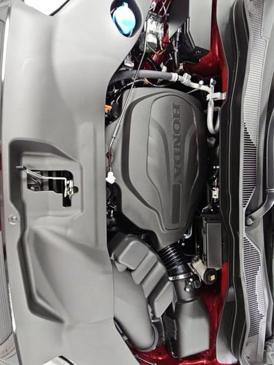 2026 Honda Ridgeline TrailSport+