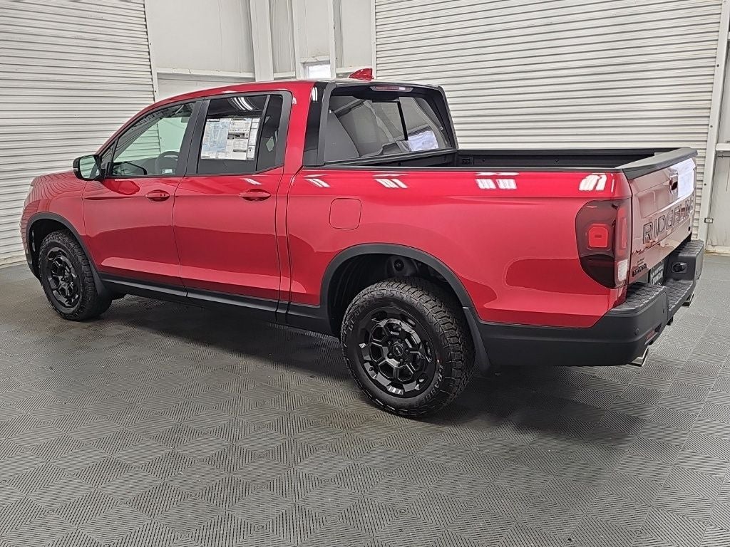 2026 Honda Ridgeline TrailSport+