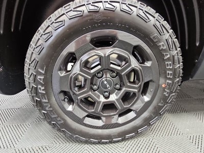 2026 Honda Ridgeline TrailSport+