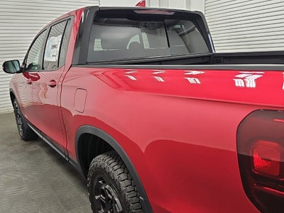 2026 Honda Ridgeline TrailSport+