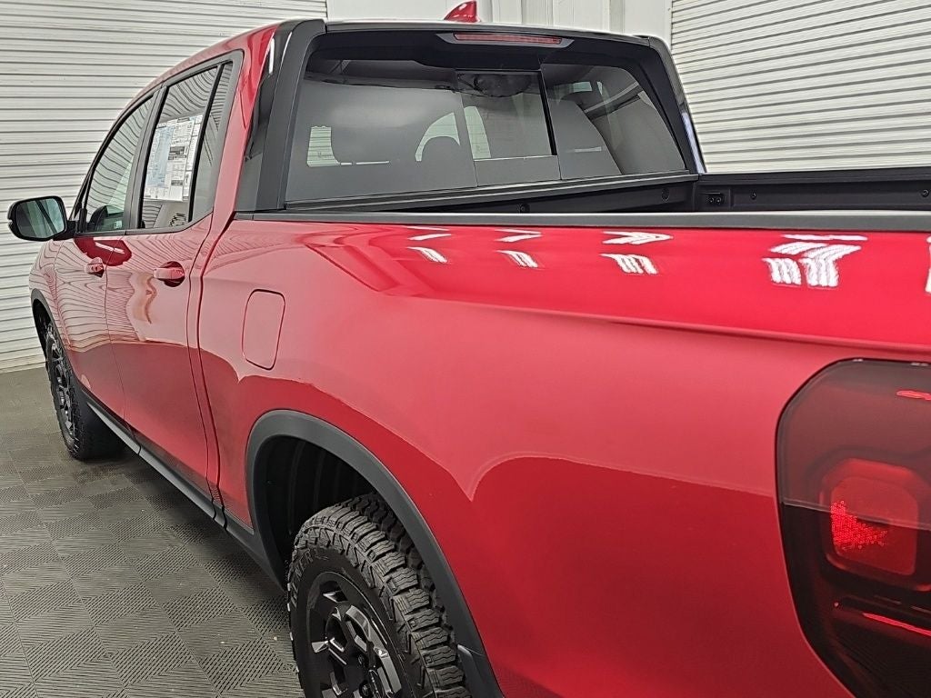 2026 Honda Ridgeline TrailSport+