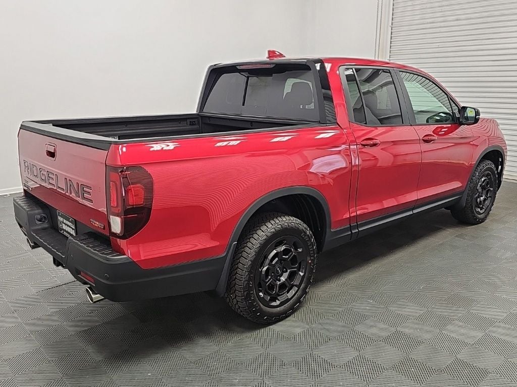 2026 Honda Ridgeline TrailSport+