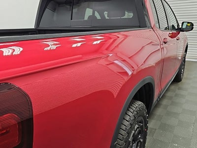 2026 Honda Ridgeline TrailSport+