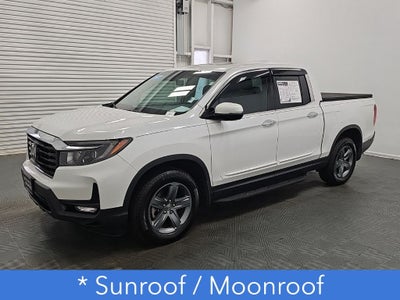 2023 Honda Ridgeline RTL-E