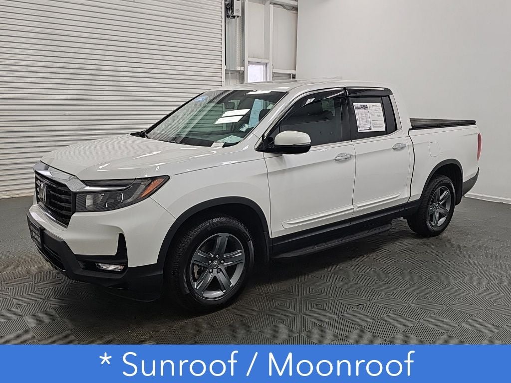 2023 Honda Ridgeline RTL-E