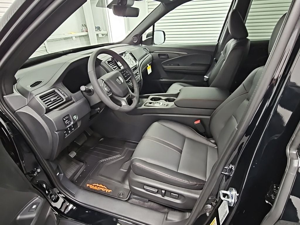 2026 Honda Ridgeline TrailSport+