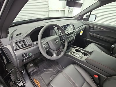 2026 Honda Ridgeline TrailSport+