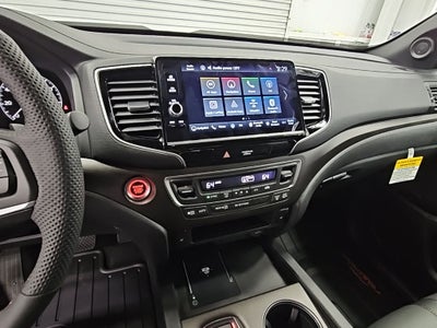 2026 Honda Ridgeline TrailSport+