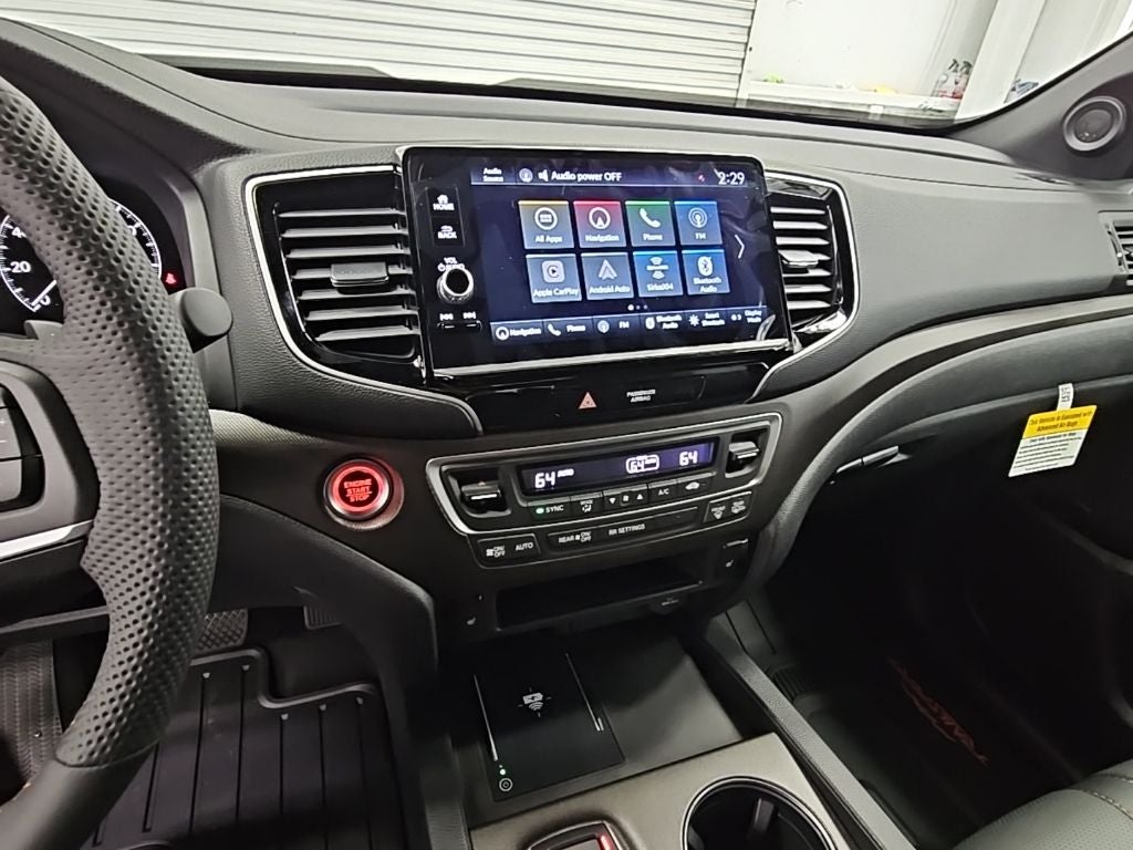 2026 Honda Ridgeline TrailSport+