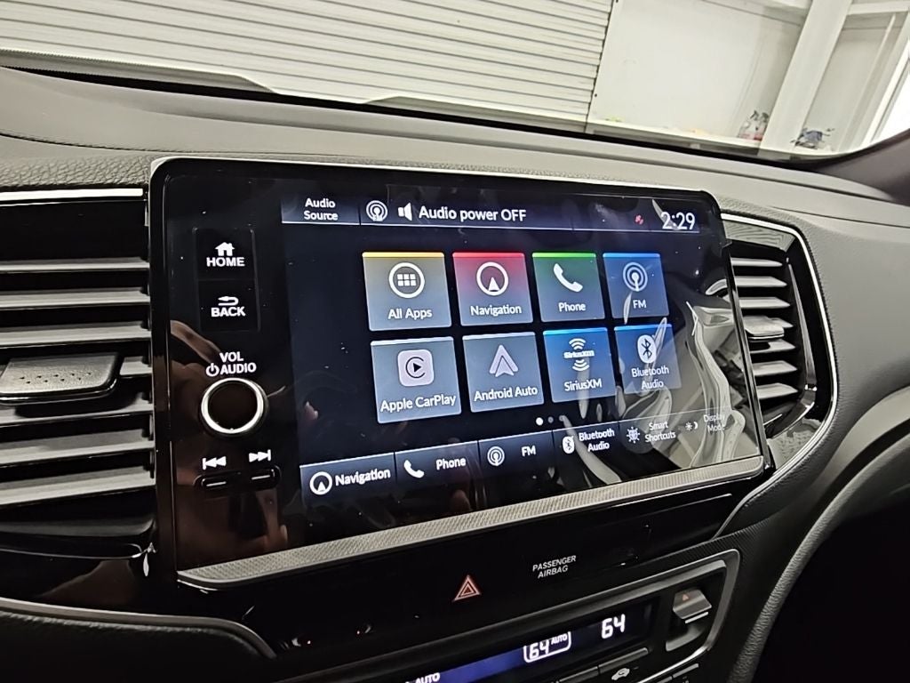 2026 Honda Ridgeline TrailSport+