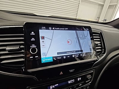 2026 Honda Ridgeline TrailSport+