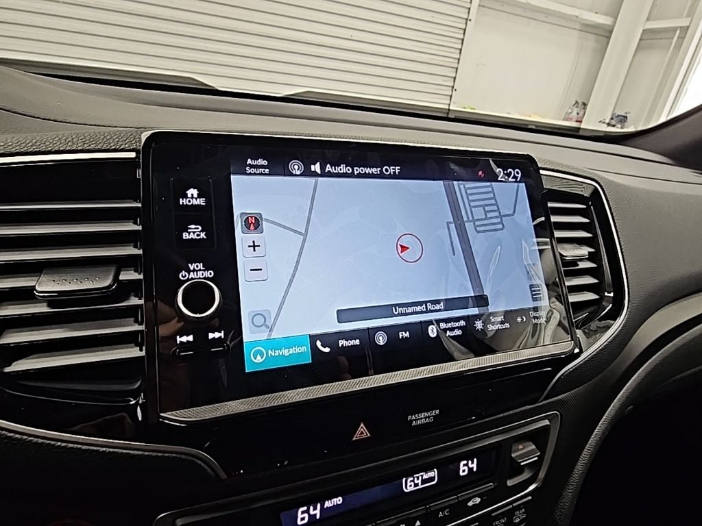 2026 Honda Ridgeline TrailSport+