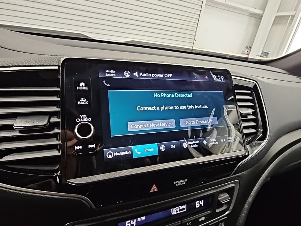 2026 Honda Ridgeline TrailSport+