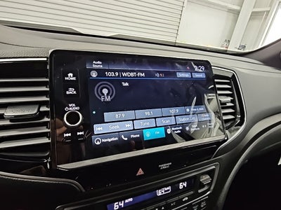 2026 Honda Ridgeline TrailSport+