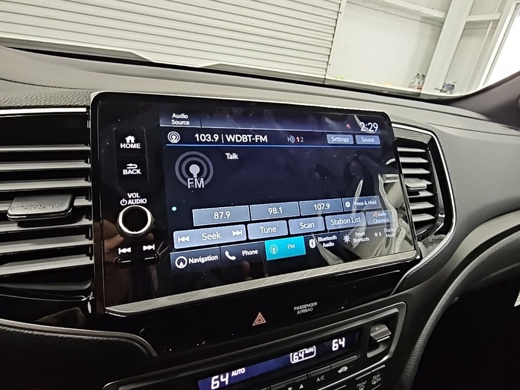 2026 Honda Ridgeline TrailSport+