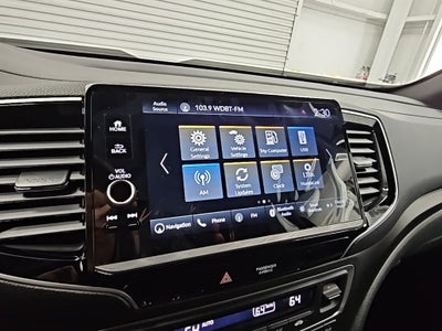 2026 Honda Ridgeline TrailSport+