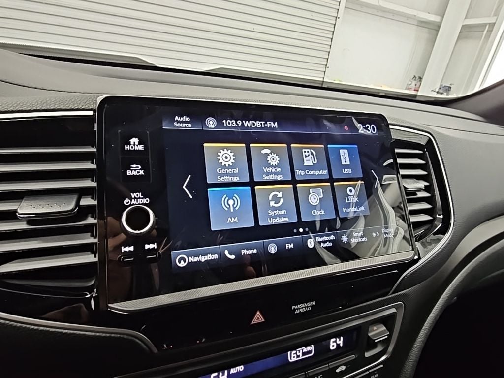 2026 Honda Ridgeline TrailSport+