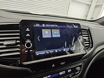 2026 Honda Ridgeline TrailSport+