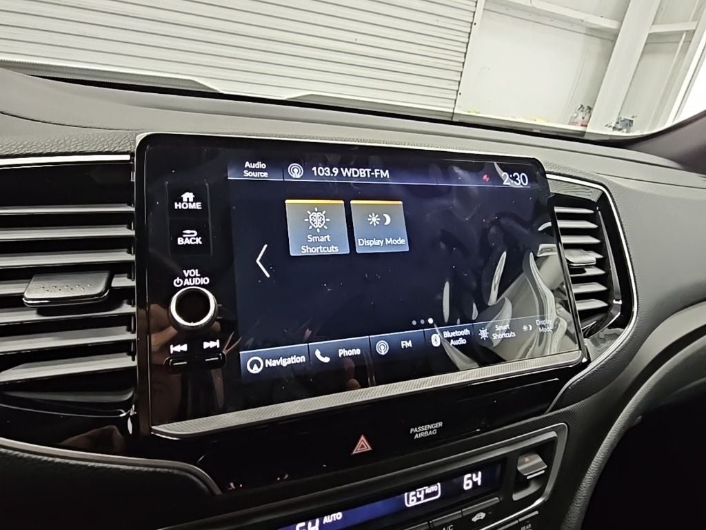 2026 Honda Ridgeline TrailSport+