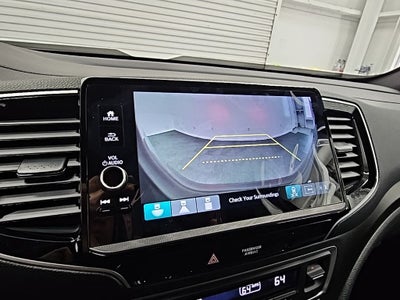 2026 Honda Ridgeline TrailSport+