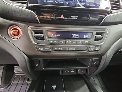 2026 Honda Ridgeline TrailSport+