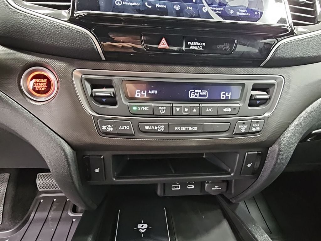 2026 Honda Ridgeline TrailSport+