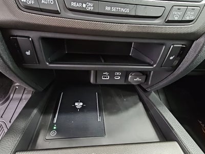 2026 Honda Ridgeline TrailSport+