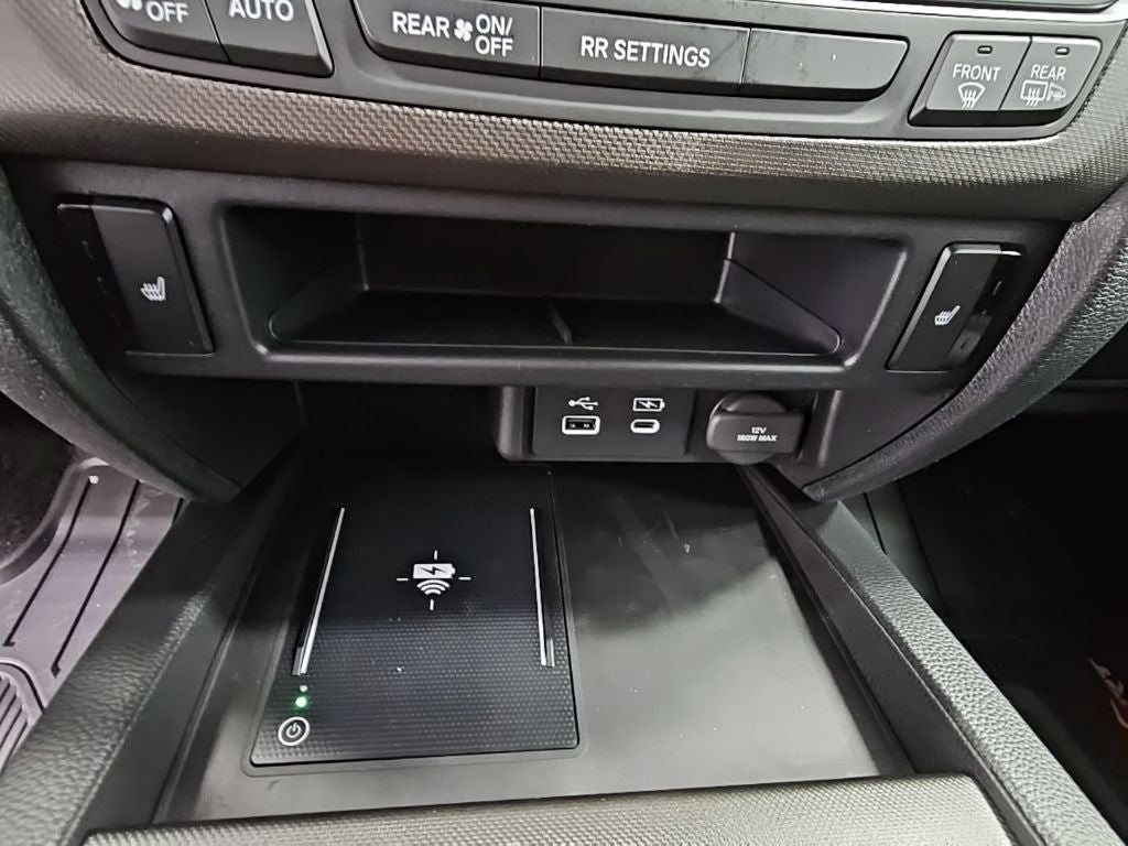 2026 Honda Ridgeline TrailSport+